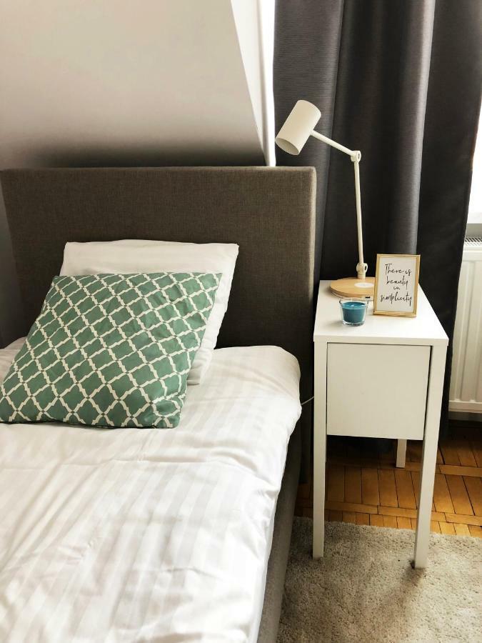Podwale 29 By Homeprime Warsaw Ngoại thất bức ảnh