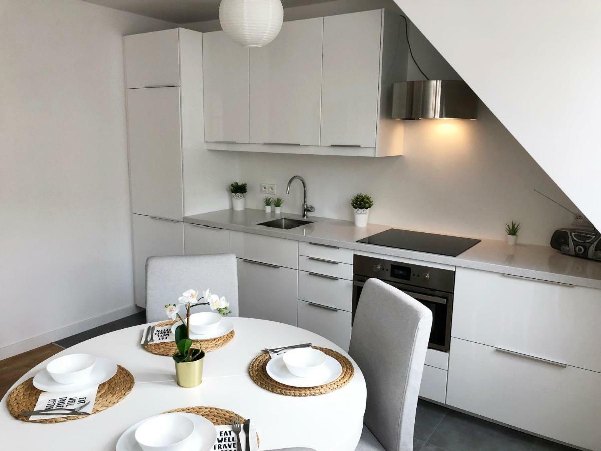 Podwale 29 By Homeprime Warsaw Ngoại thất bức ảnh