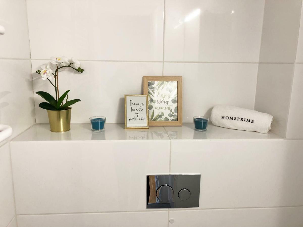 Podwale 29 By Homeprime Warsaw Ngoại thất bức ảnh
