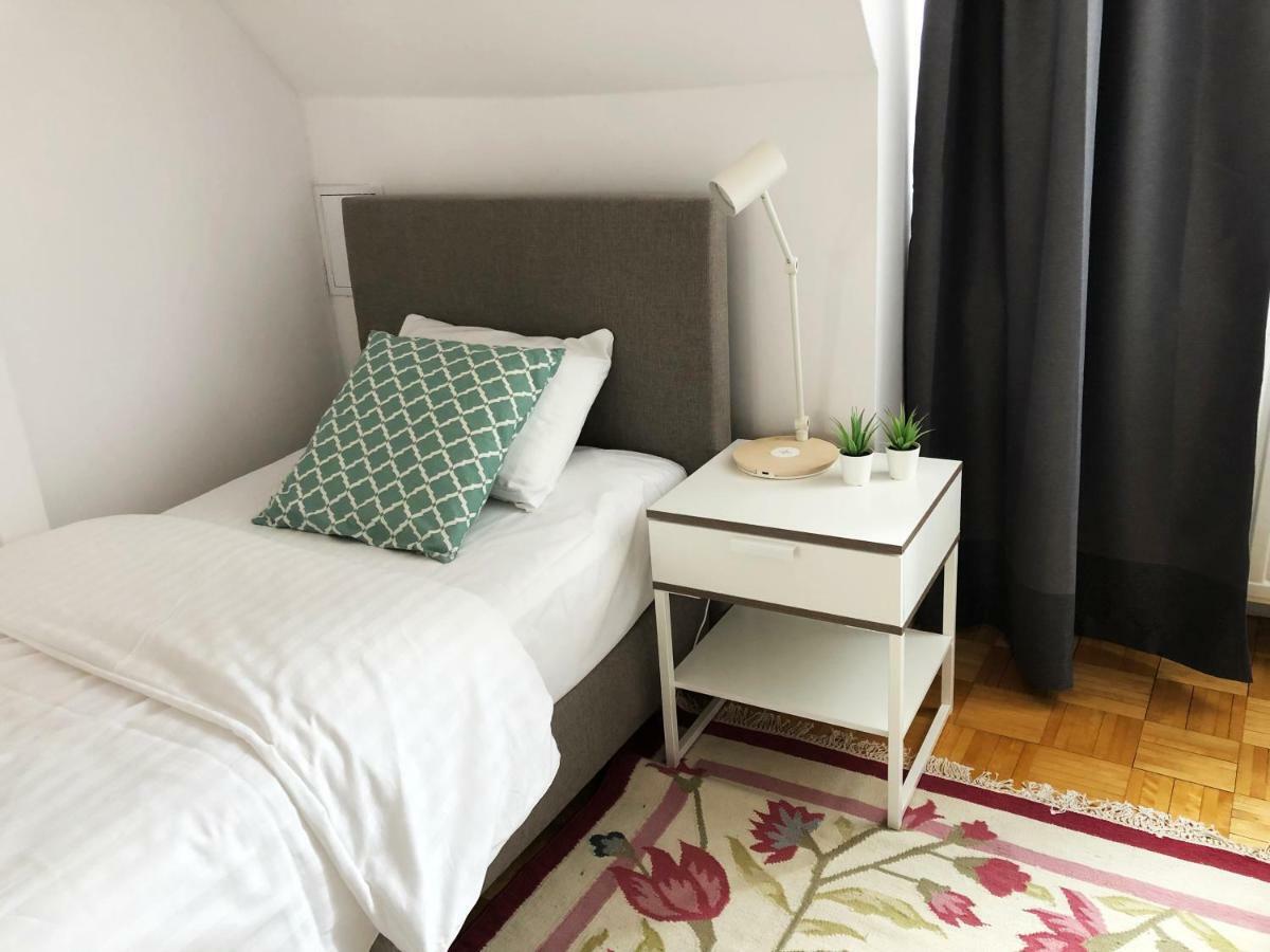 Podwale 29 By Homeprime Warsaw Ngoại thất bức ảnh