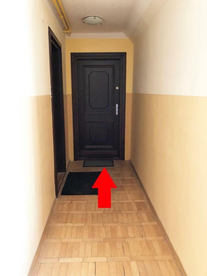 Podwale 29 By Homeprime Warsaw Ngoại thất bức ảnh