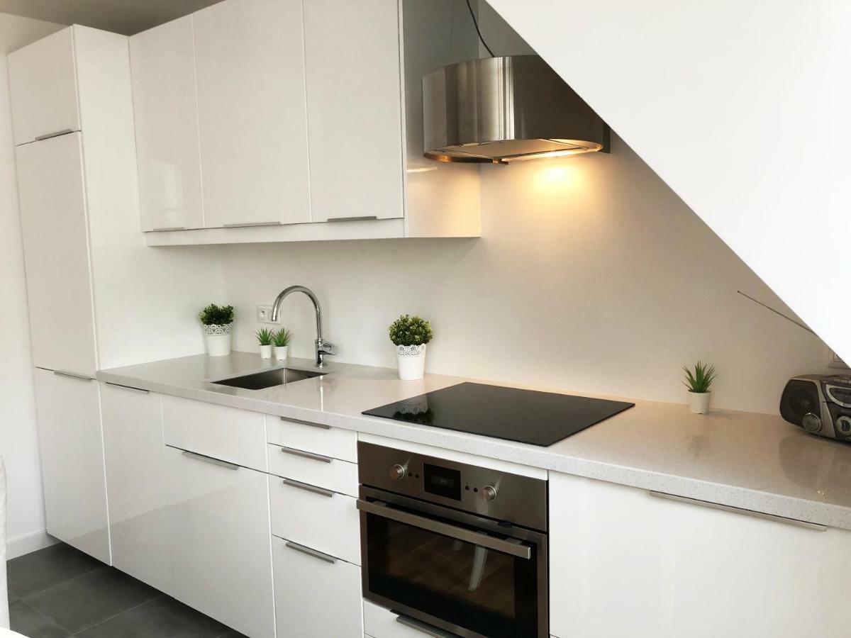 Podwale 29 By Homeprime Warsaw Ngoại thất bức ảnh
