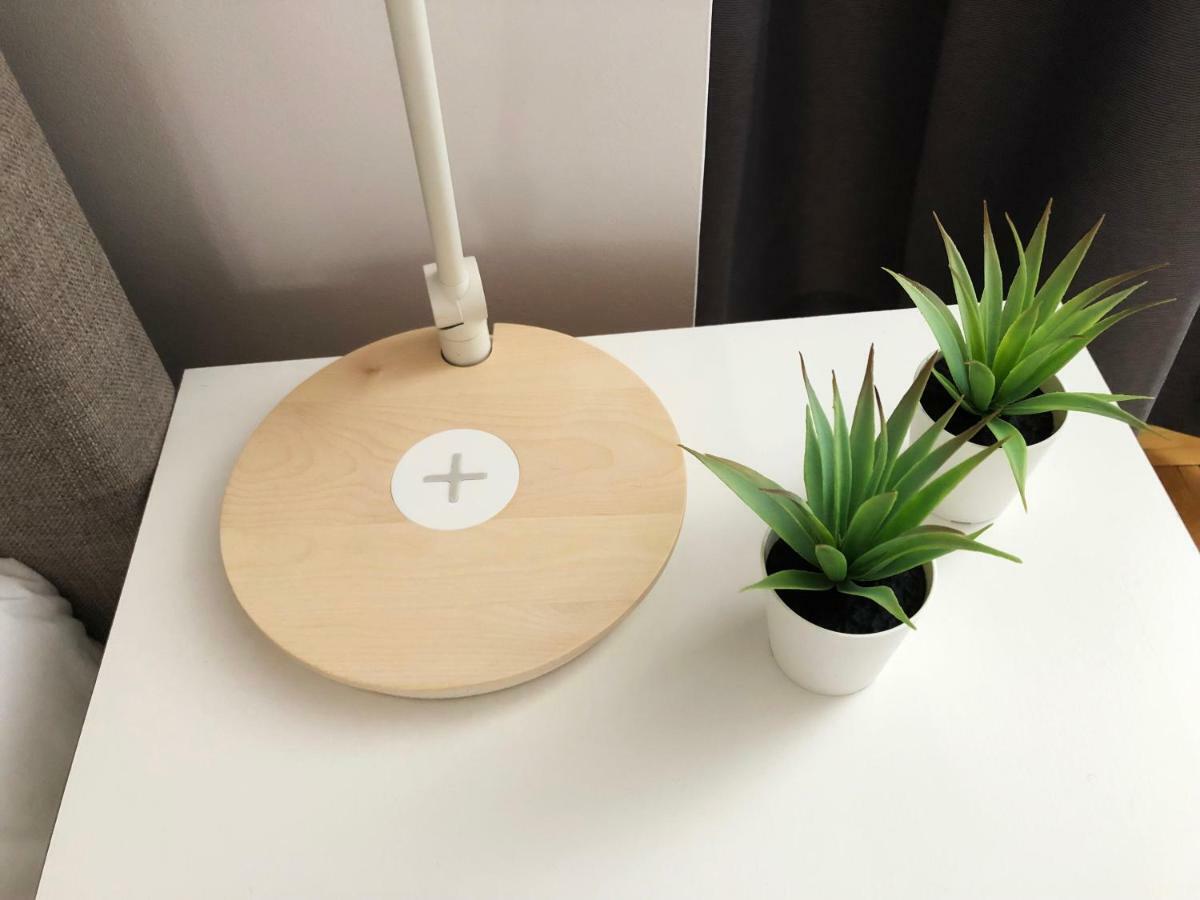 Podwale 29 By Homeprime Warsaw Ngoại thất bức ảnh
