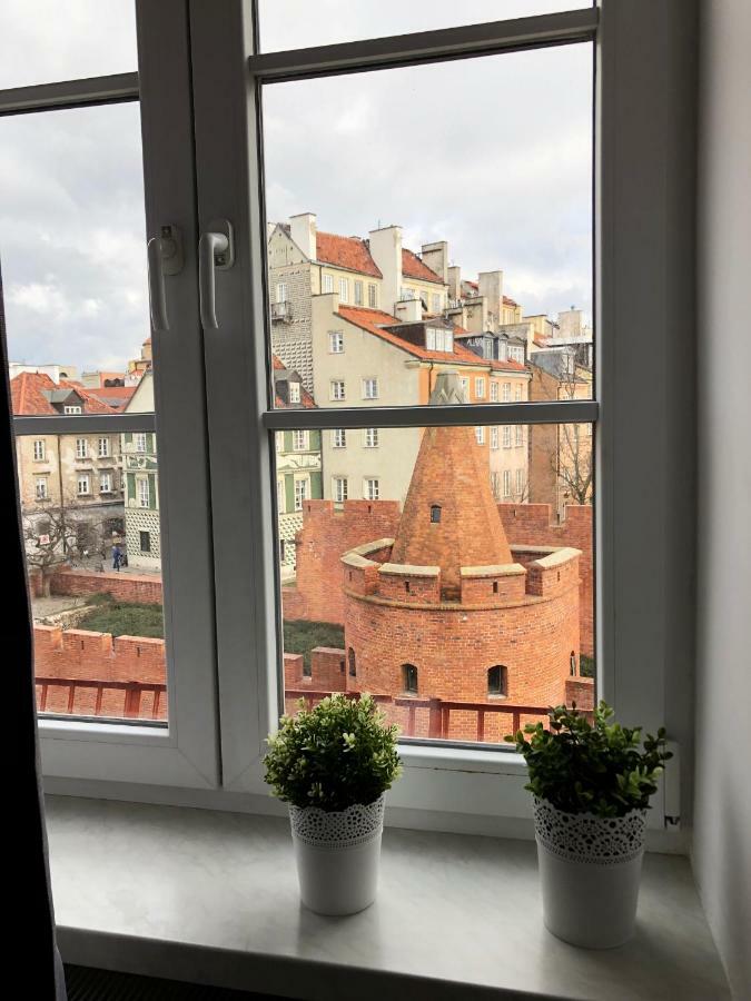 Podwale 29 By Homeprime Warsaw Ngoại thất bức ảnh