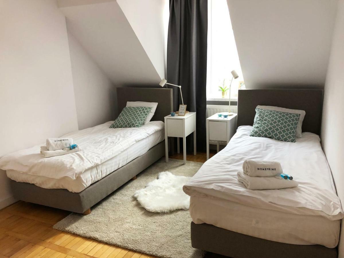 Podwale 29 By Homeprime Warsaw Ngoại thất bức ảnh