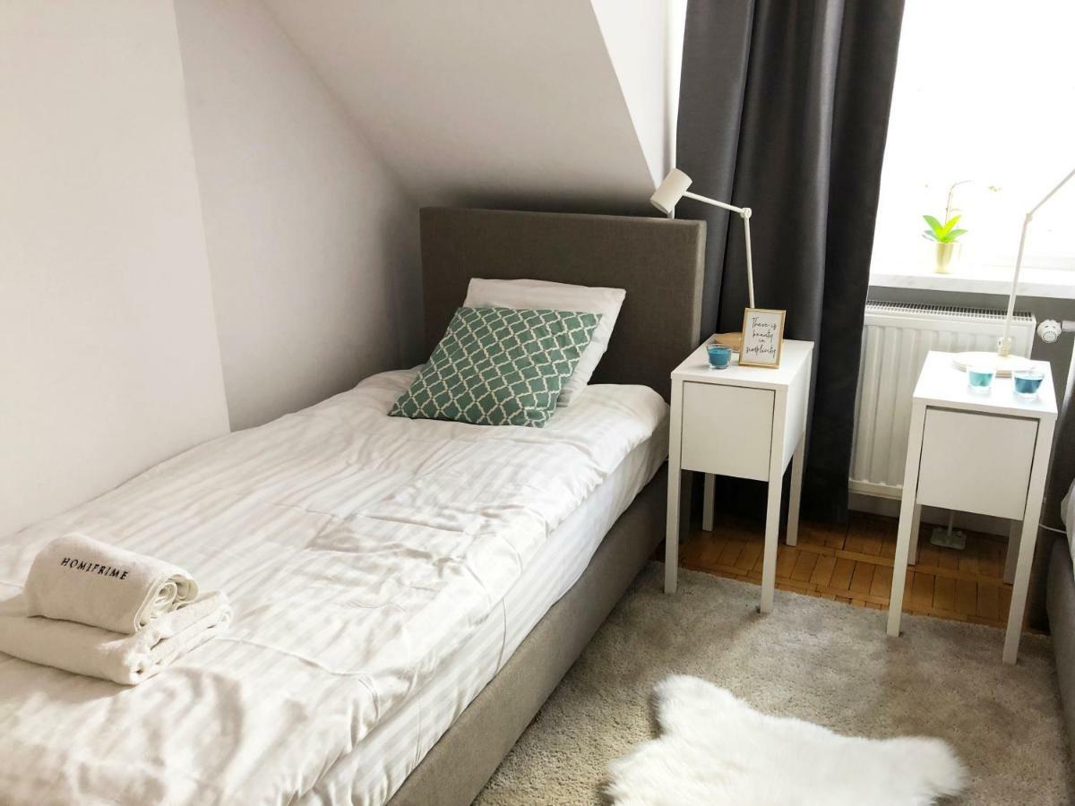 Podwale 29 By Homeprime Warsaw Ngoại thất bức ảnh