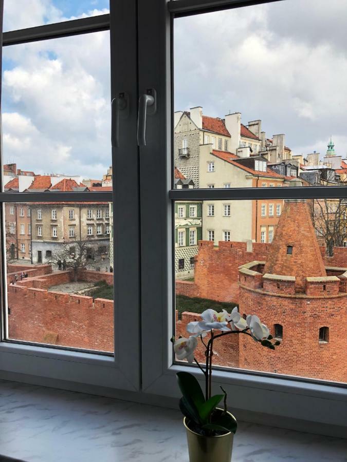Podwale 29 By Homeprime Warsaw Ngoại thất bức ảnh
