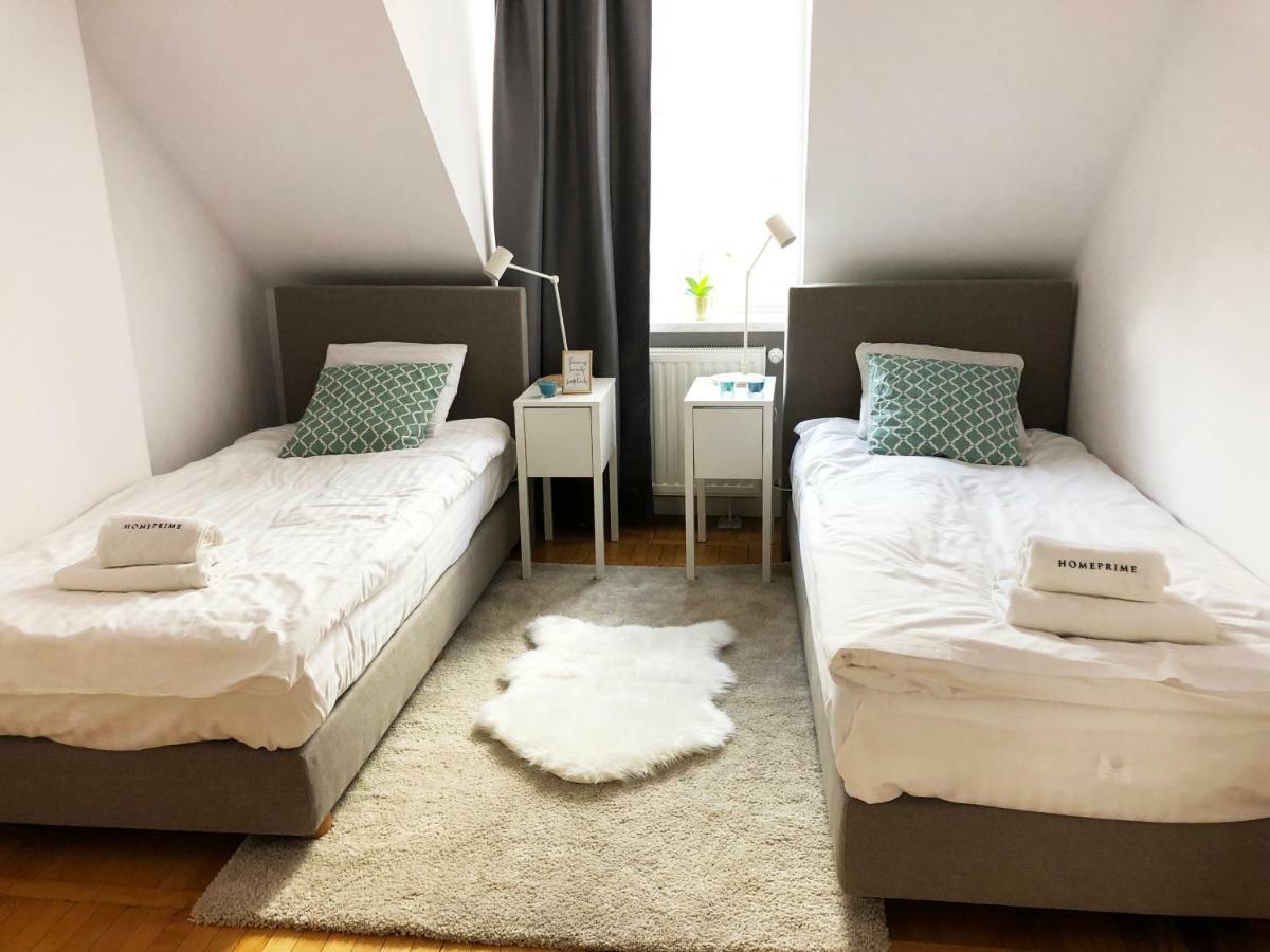 Podwale 29 By Homeprime Warsaw Ngoại thất bức ảnh
