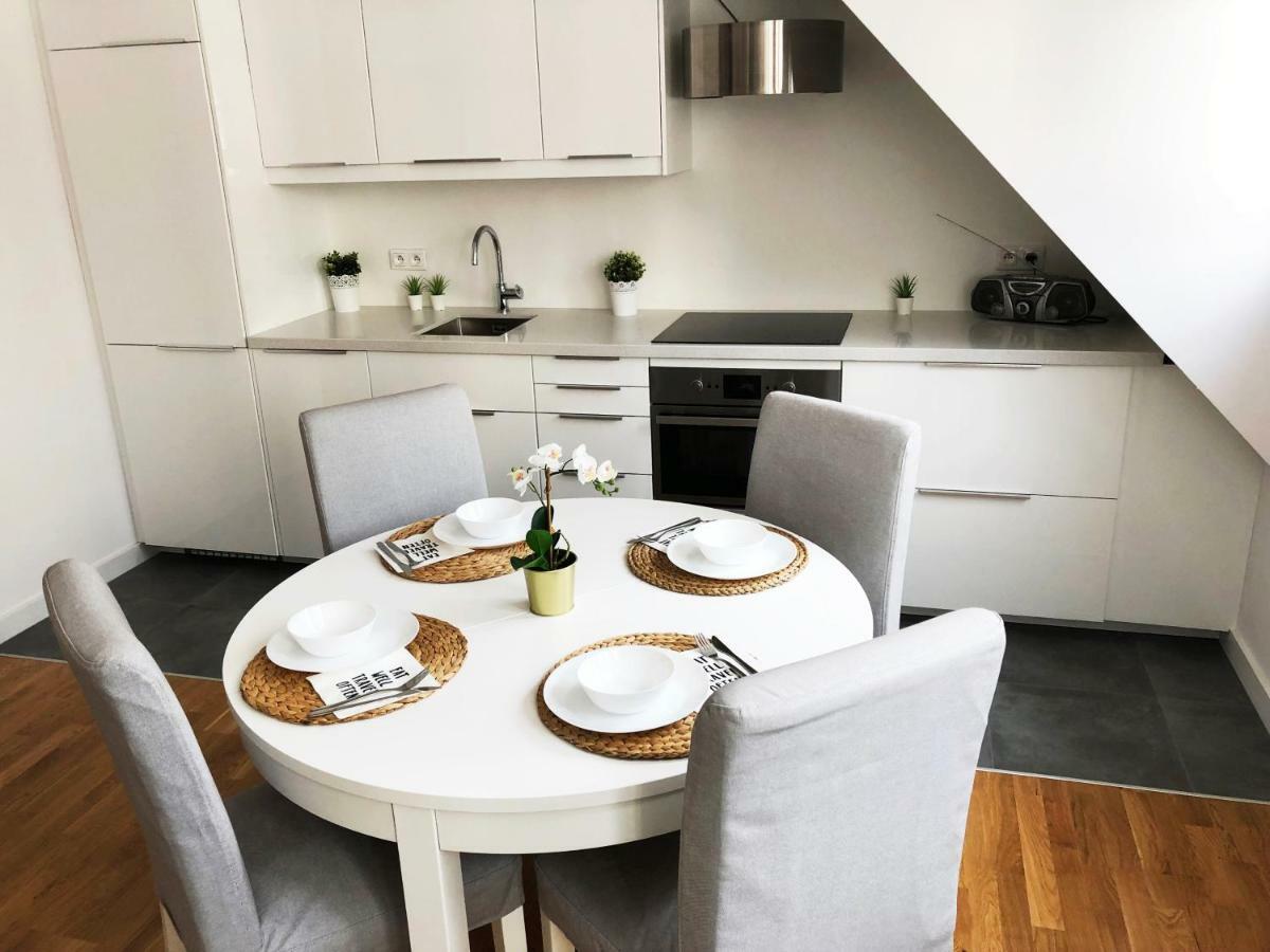 Podwale 29 By Homeprime Warsaw Ngoại thất bức ảnh
